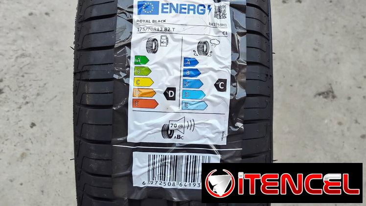 Gomas nuevas 175 70 R13