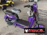 MOTO ELECTRICA  / RALI CITY  / NUEVA A EXTRENAR POR USTED / BUENA AUTONOMIA / PAPELES EN REGLA /