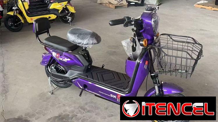 MOTO ELECTRICA  / RALI CITY  / NUEVA A EXTRENAR POR USTED / BUENA AUTONOMIA / PAPELES EN REGLA /