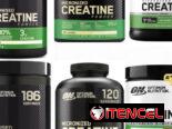 Optimum Nutrition – ON – Creatina – WheyProtein – Aminoácidos – BCAAS