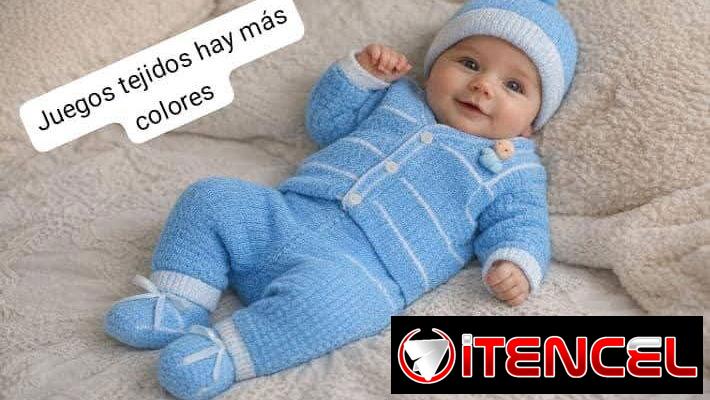 Ropitas para bebé