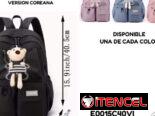Mochilas disponibles