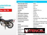 Motos de Combustión Panther