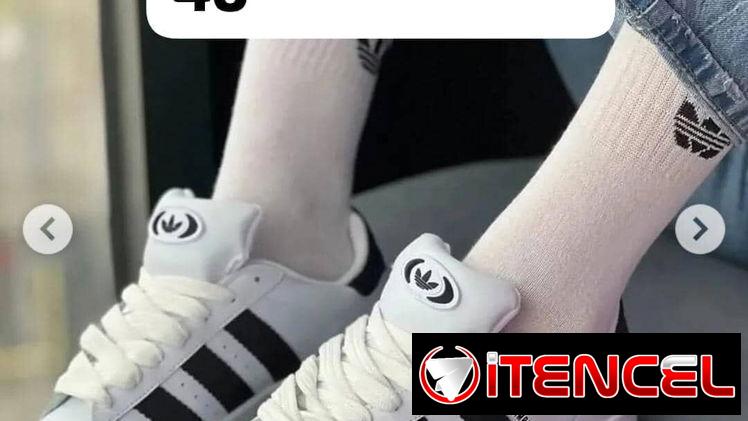 Adidas Campus Blancas Calidad G5