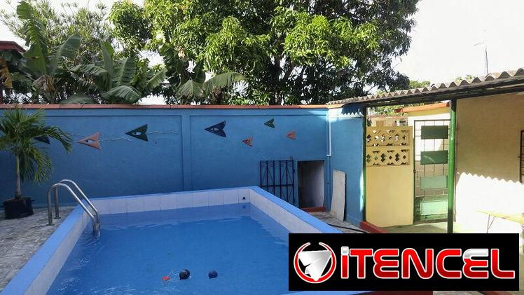 En Guanabo se alquila para vacacionar casa (2 habitaciones) 52526948