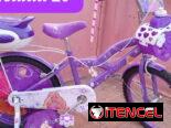 Bicicletas para niños. Medida 20