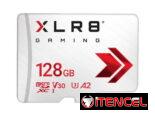 ☎️53544655 🛵 Entrega Disponible ⭐ PNY XLR8 Gaming 128GB Micro SDXC⭐