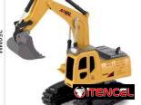 Excavadora RC de Construcción Perfecta para los pequeños de la casa
