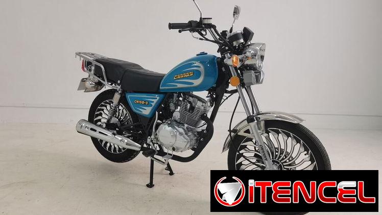 Venta de moto 4 tiempo de combustión en la habana