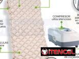 Cojín antiescaras 👉🏽 Colchón antiescaras 👉🏽Cojin Dona Ortopédica Para Hemorroides