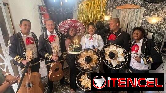 Mariachis para tus eventos 🎉   📲 Disponibles 24 horas – WhatsApp 5352669554
