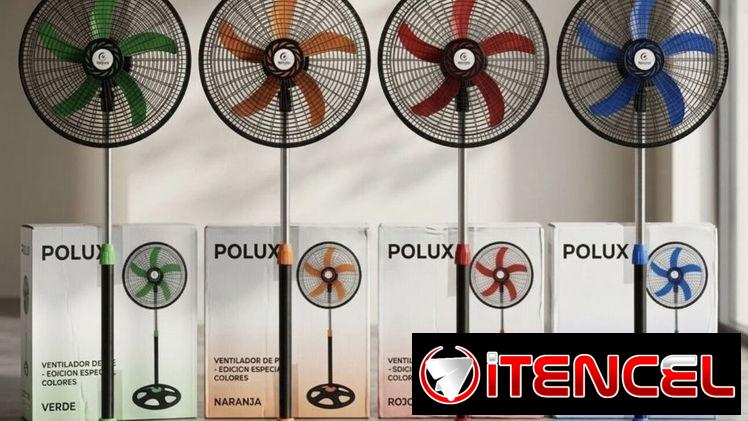 Ventilador ciclón 18 pulgadas