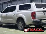 Dongfeng Rich 2024 (Nissan Frontier) transmisión mecánica de gasolina