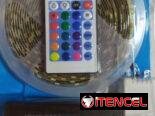 Cinta de luz LED para INTERIOR y EXTERIOR – Rollo 5M