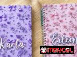 Agendas🎉 Personalizadas de tapa dura 🗓️. La Habana.Domicilio opcional.