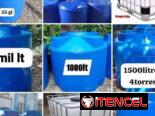 Tanques para el agua