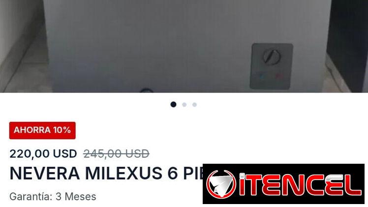 Neveras