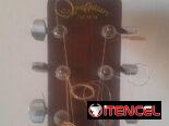 Guitarra contry