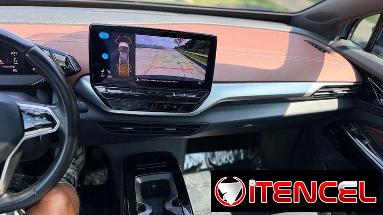 *Voslwagem id4 eléctrico vengo / negocio