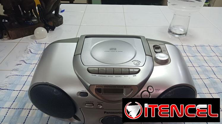 Vendo equipo de musica