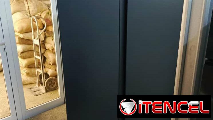 Refrigerador Royal SIDE by SIDE 20cuft