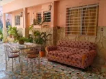 Renta de casa con piscina en Guanabo. Alquiler de casa en la playa con piscina