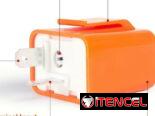 Flashes para moto, con regulador de potencia!!