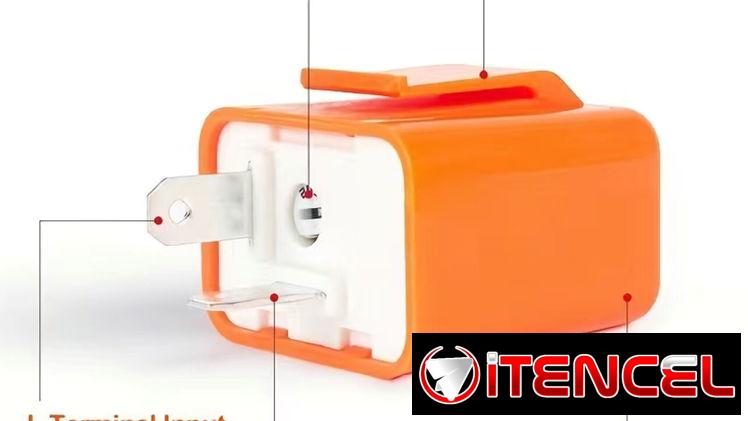 Flashes para moto, con regulador de potencia!!