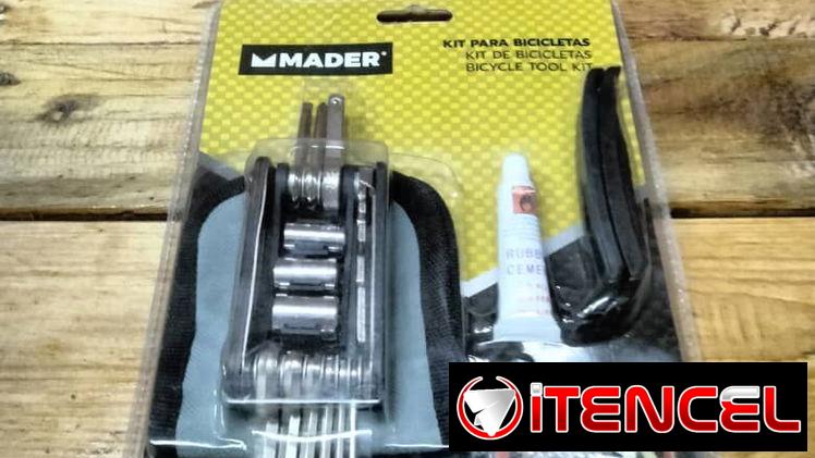 Kit para bicicletas $5,000.00