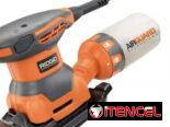 Router ridgid 120v , 5.5A más accesorios modeloR24012