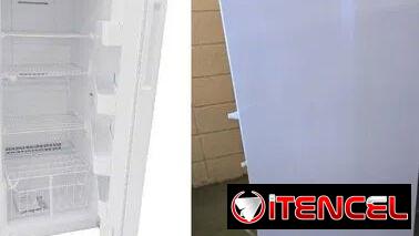 NEVERA o FREEZER Vertical  Royal  RFV165W de 16.5 Pies. Nueva