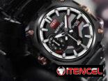 reloj inteligente original con pantalla Amoled gran batería, lujo y tecnología combinados