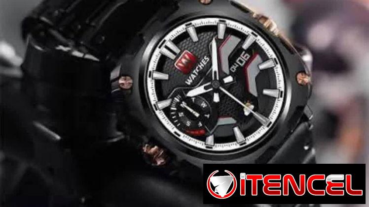 reloj inteligente original con pantalla Amoled gran batería, lujo y tecnología combinados