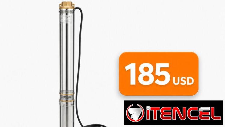 1.5 BOMBA SUMERGIBLE