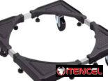 Base Movil Ajustable (clc)