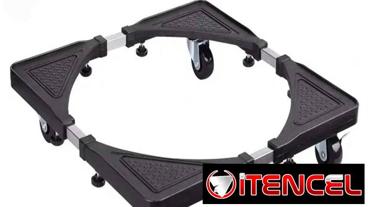 Base Movil Ajustable (clc)