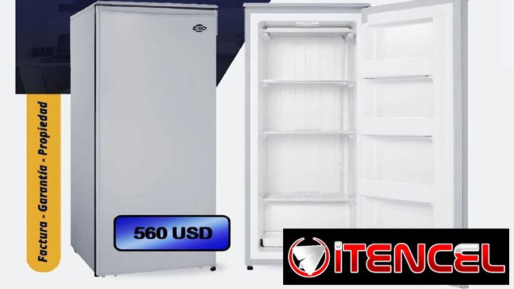 Nevera Vertical EKO 10.1 Pies³