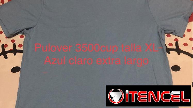Pulovers. Talla XL, L . Son de marcas zara y otras,  hay azul extra largo talla  XL. Chaqueta  de mujer de color  verde.