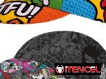 Sombreros. Gorras.Viseras. Gafas. Máscaras. Mangas. VEDADO!!