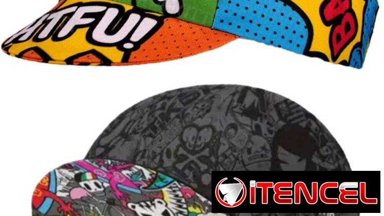 Chubasqueros. Capas. Sombreros. Gafas. Mangas. Guantillas.