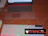 TECLADO & MOUSE C/CABLE Modelo GTX350