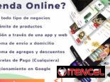 Páginas Web • Tiendas Online • Sitios Web • WebSite • Ecommerce • Landing Page • Desarrollo y Diseño de Web