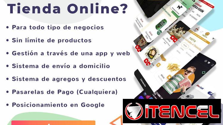 ✅ Desarrollo Web • Tiendas Online • Sitios Web • Páginas Web • Ecommerce • Catálogo Online • WordPress, Woocommerce +