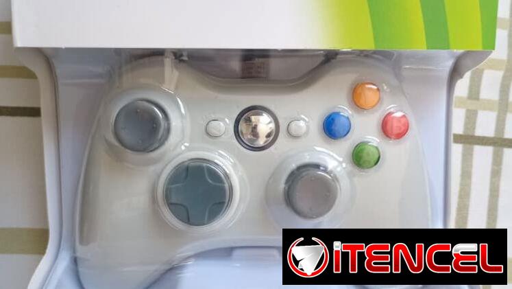 Mando de cable de PC o Xbox 360