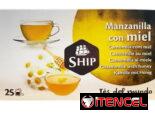 Té o Infusión de Manzanilla con Miel!!!