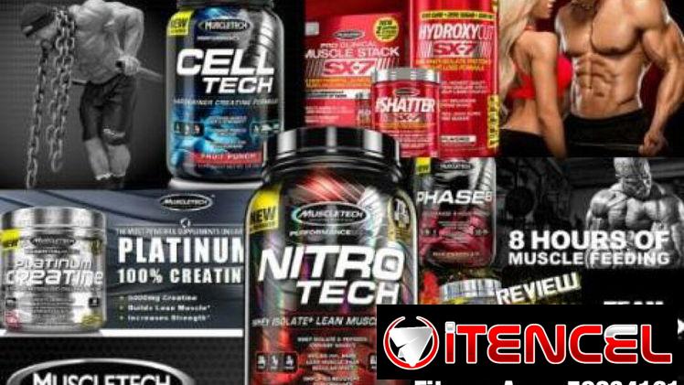 FITNESSARMY (Tienda de Suplementos y Accesorios Deportivo)