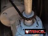 Mezcladora de panadería industrial de 12 litros, 220v