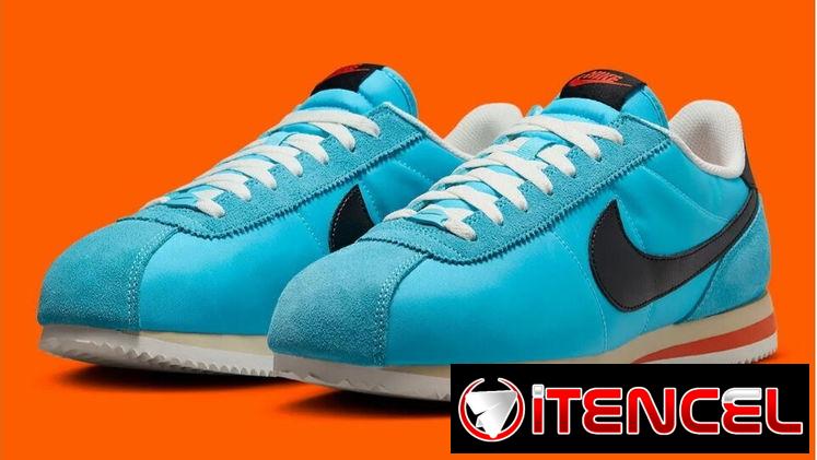 Tenis Nike Cortez #43 ORIGINALES