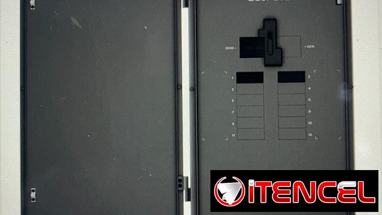 ECOFLOW DELTA PRO ULTRA + SMART HOME PANEL 2 + 3 BATERÍAS + EXTRAS
