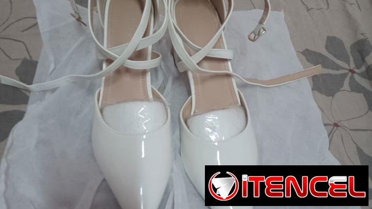ZAPATOS PUNTIFINOS PARA UNA NOVIA LA ELEGANCIA NO PASA DE MODA